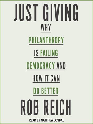 cover image of Just Giving